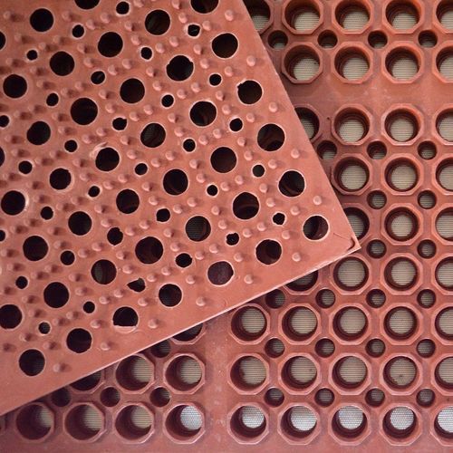 Tappeto antiscivolo - ARPI WORK - Richard Peiris Exports Plc - antifatica / antisporco / di lavaggio