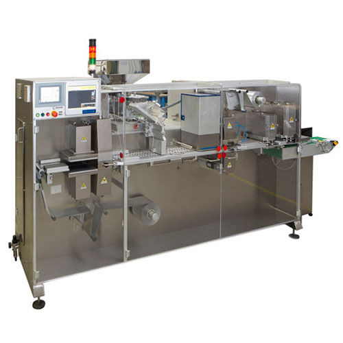 Blisteratrice - MB960 - Monolab Srl - controllata da PLC / per compresse / per il settore medico
