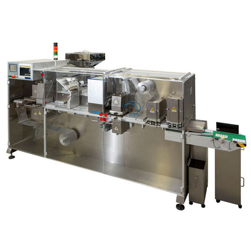 Blisteratrice - MB961 - Monolab Srl - controllata da PLC / per compresse / per il settore medico