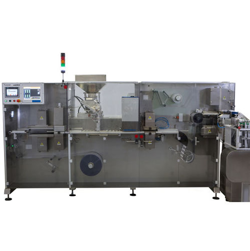 Blisteratrice - MB962 - Monolab Srl - controllata da PLC / per compresse / per il settore medico