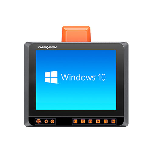 Terminale veicolare 10.4" - VT-758K series - Darveen Co., Ltd. - Intel® Atom / Intel® Celeron J1900 / Quad Core