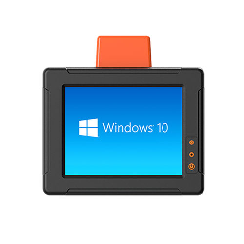 Terminale veicolare 8.4" - VT-658 - Darveen Co., Ltd. - Intel® Atom / Intel® Celeron J1900 / Quad Core