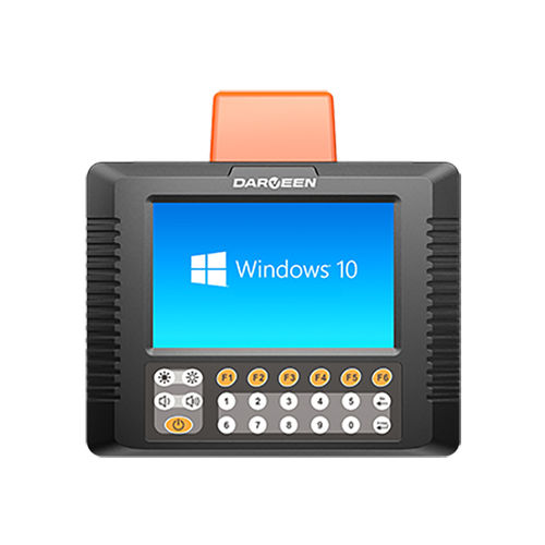 Terminale veicolare 7" - VT-558 - Darveen Co., Ltd. - Intel® Atom / Intel® Celeron J1900 / Quad Core