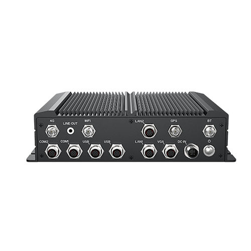 PC per il settore veicoli industriali - MVC-3000 - Darveen Co., Ltd. - all-in-one / GPU / embedded