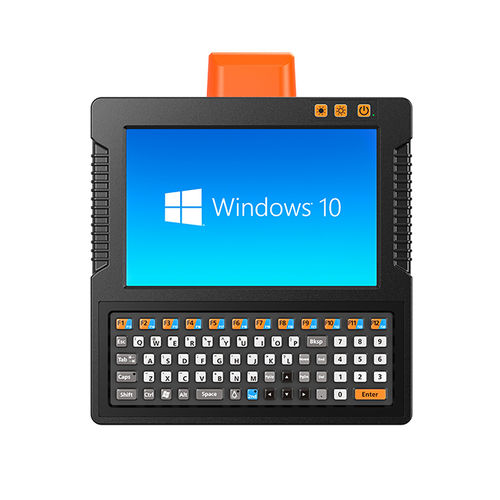 Terminale veicolare 10.1" - VT-708K series - Darveen Co., Ltd. - Intel® Atom / Intel® Celeron J1900 / Quad Core