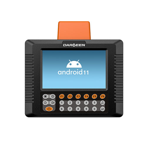 Terminale veicolare 7" - VT-540A series - Darveen Co., Ltd. - Rockchip RK3399 SoC / Arm® Cortex®-A53 Quad-core / Arm® Cortex®-A72 Dual-core