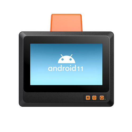 Terminale veicolare 8" - VT-640A series - Darveen Co., Ltd. - Rockchip RK3399 SoC / Arm® Cortex®-A53 Quad-core / Arm® Cortex®-A72 Dual-core