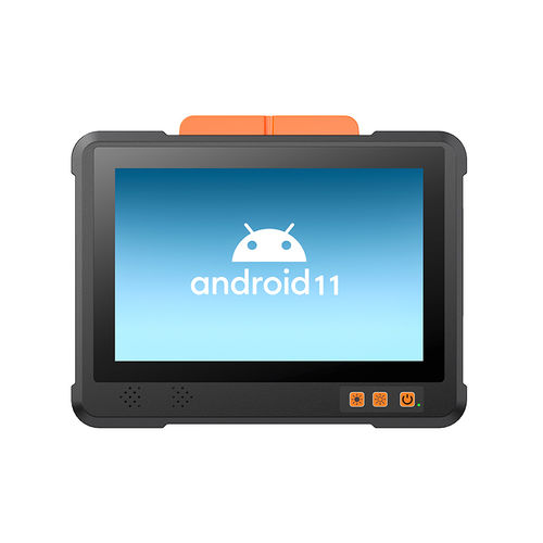 Terminale veicolare 10.1" - VT-760A series - Darveen Co., Ltd. - Rockchip RK3399 SoC / Arm® Cortex®-A53 Quad-core / Arm® Cortex®-A72 Dual-core