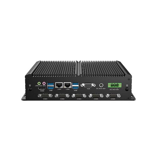 PC modulare - MBC-2500 - Darveen Co., Ltd. - espansione / embedded / da parete