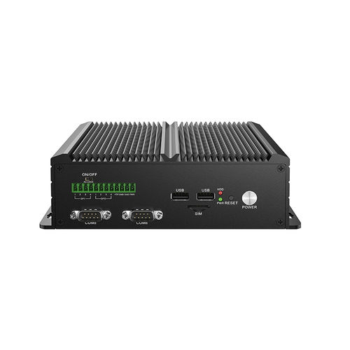 PC modulare - MBC-2300 - Darveen Co., Ltd. - espansione / embedded / da parete