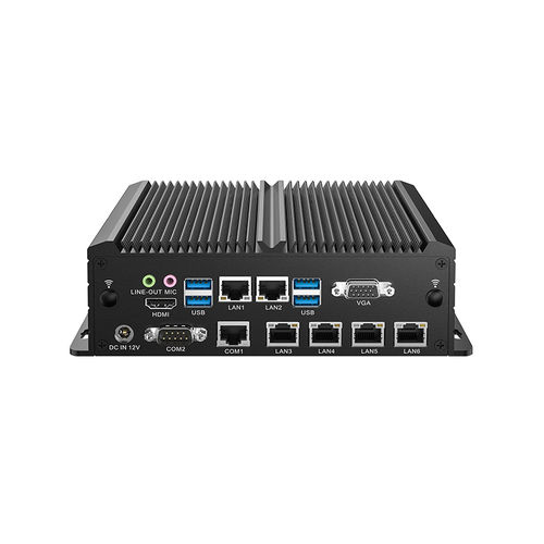 PC modulare - MBC-2400 - Darveen Co., Ltd. - box / embedded / da parete
