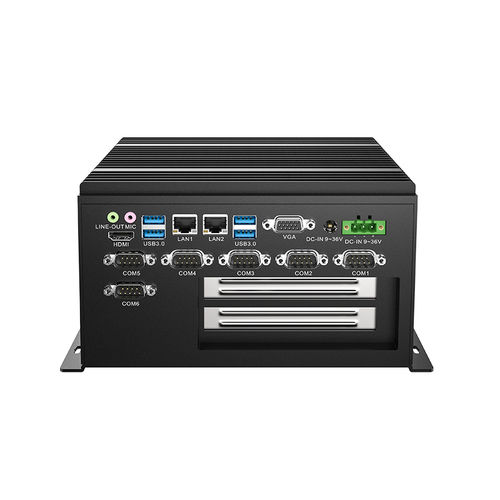 PC modulare - MBC-7102 - Darveen Co., Ltd. - box / embedded / da parete