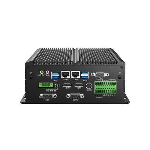 PC embedded - MBC-3200 - Darveen Co., Ltd. - da parete / Intel® Celeron J1900 / Intel® Core™ i5-8265U