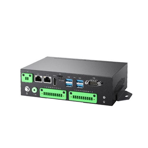 PC da ufficio - AEC-324 - Darveen Co., Ltd. - embedded / su guida DIN / Rockchip RK3568