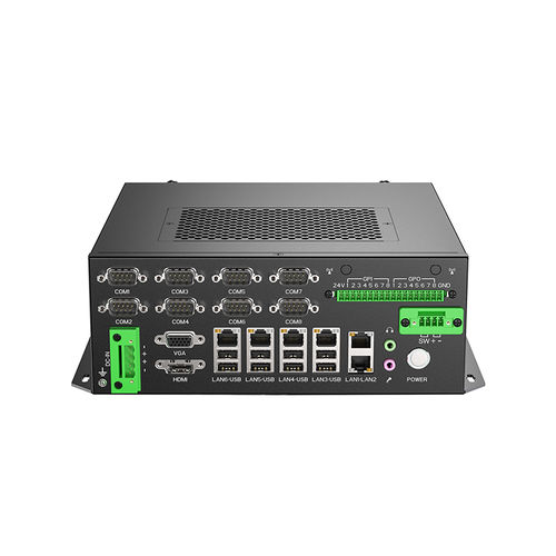 PC per sistema di visione per macchine - VBC-210 - Darveen Co., Ltd. - box / embedded / da parete