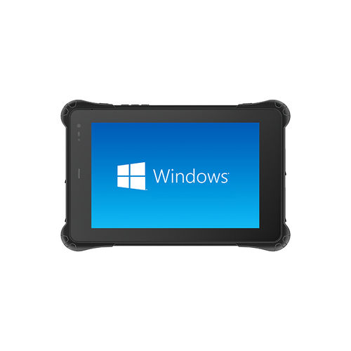 Tablet robusto - RTC-I81 - Darveen Co., Ltd. - Windows 10 / Windows 11 / 8"