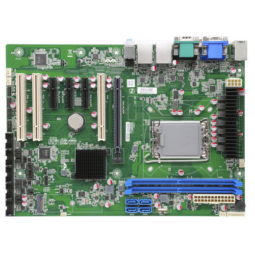 Scheda madre industriale - DMB-AH610 - Darveen Co., Ltd. - ATX / Intel® Celeron® / Intel® Pentium