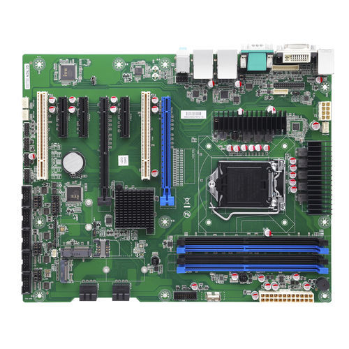 Scheda madre industriale - DMB-AQ270 - Darveen Co., Ltd. - ATX / Intel® Celeron® / Intel® Core i3
