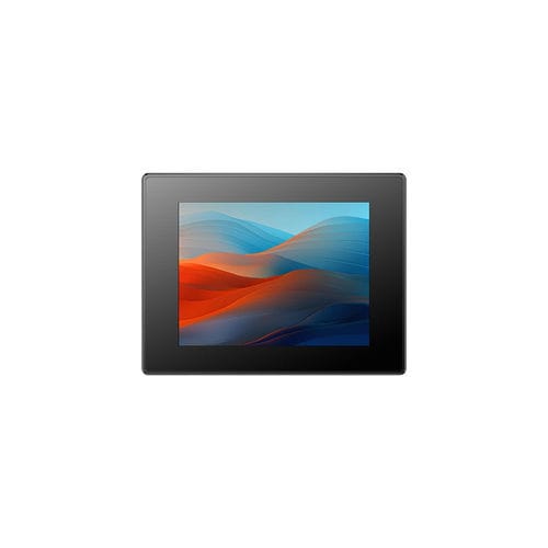 Monitor industriale - DPM-1080 - Darveen Co., Ltd. - LCD / con touch screen multitouch / con touch screen resistivo a 5 fili