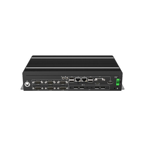 PC modulare - MBC-2600 - Darveen Co., Ltd. - box / embedded / da parete