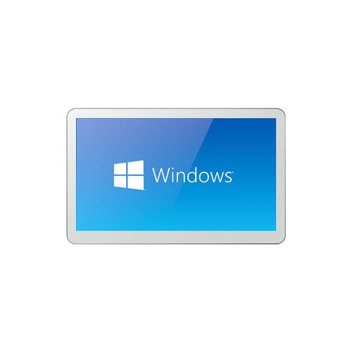Panel PC medico - MPC-1133 - Darveen Co., Ltd. - di LCD / con retroilluminazione a LED / con touchs creen capacitivo PCAP