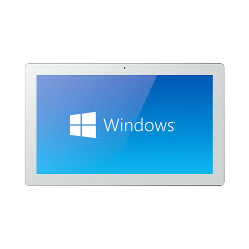 Panel PC medico - MPC-1185 - Darveen Co., Ltd. - di LCD / con retroilluminazione a LED / con touchs creen capacitivo PCAP