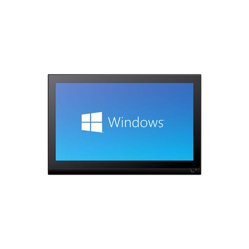 Panel PC per applicazioni marine - MP-210 - Darveen Co., Ltd. - con touch screen multitouch / TFT LCD / con touchs creen capacitivo PCAP