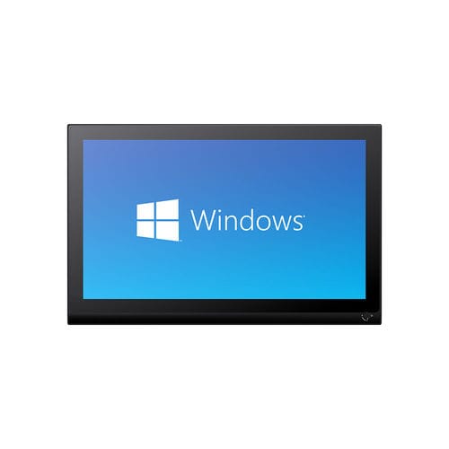 Panel PC per applicazioni marine - MP-240 - Darveen Co., Ltd. - con touch screen multitouch / TFT LCD / con touch screen capacitativo