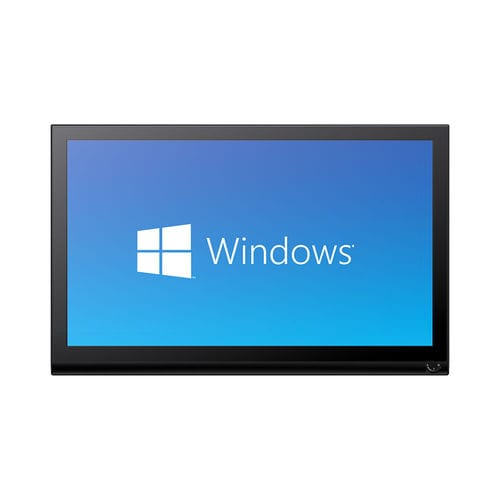Panel PC per applicazioni marine - MP-270 - Darveen Co., Ltd. - con touch screen multitouch / TFT LCD / con touchs creen capacitivo PCAP