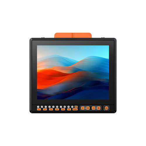 Terminale veicolare 12.1" - VT-879 - Darveen Co., Ltd. - Intel® 12th Generation Core™ i7 / Intel® Core i5-1235U / IP66