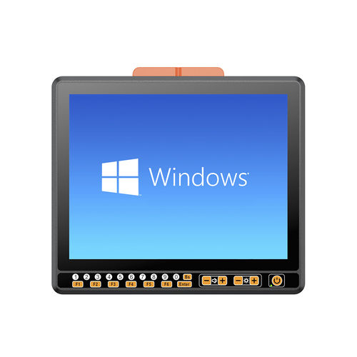 Terminale veicolare 15" - VT-979 - Darveen Co., Ltd. - Intel® 12th Generation Core™ i7 / Intel® Core i5-1235U / IP66