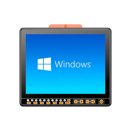 Terminale veicolare 15" - VT-976 - Darveen Co., Ltd. - Intel® Celeron® J6412 / Quad Core / robusto