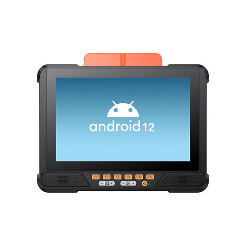 Terminale veicolare 10.1" - VT-762A - Darveen Co., Ltd. - Rockchip RK3588S / IP66 / MIL-STD-810H