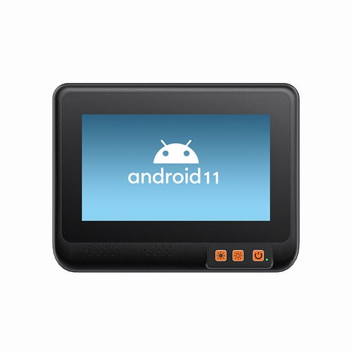 Terminale veicolare 8" - FMT-615A - Darveen Co., Ltd. - Rockchip RK3568 / Quad Core / rinforzato