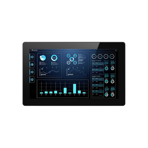 Panel PC 15,6" - DPC-9156 - Darveen Co., Ltd. - di LCD / con touchs creen capacitivo PCAP / con retroilluminazione a LED