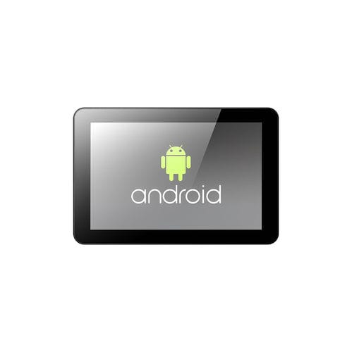 Panel PC di LCD - APC-9100 - Darveen Co., Ltd. - con touchs creen capacitivo PCAP / 10.1" / 1280 x 800
