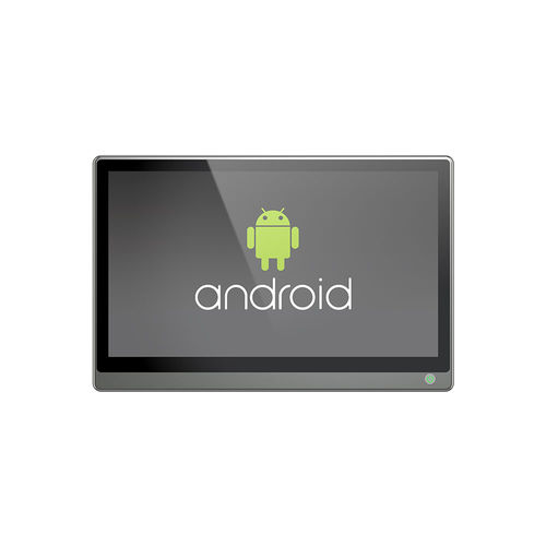 Panel PC di LCD - APC-2133 - Darveen Co., Ltd. - con touchs creen capacitivo PCAP / 13.3" / 1920 x 1080