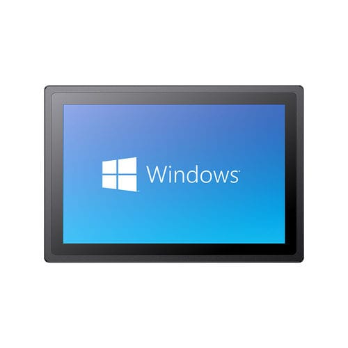 Panel PC di LCD - RPC-3191 - Darveen Co., Ltd. - con touchs creen capacitivo PCAP / con touch screen resistivo a 5 fili / 19"