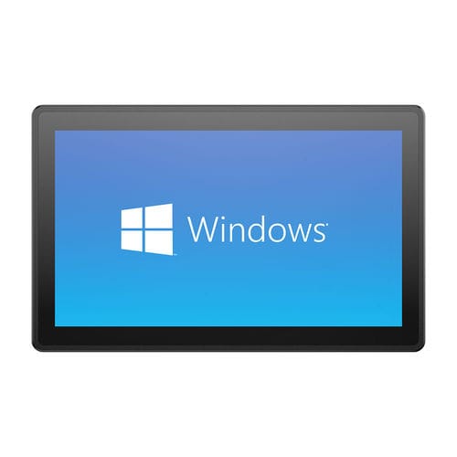 Panel PC di LCD - RPC-5210 - Darveen Co., Ltd. - con touchs creen capacitivo PCAP / con touch screen resistivo a 5 fili / 21,5"