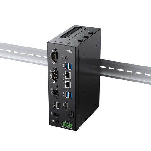 PC box - DBC-3200 - Darveen Co., Ltd. - su guida DIN / Intel® Celeron® J6412 / Intel® Core i5