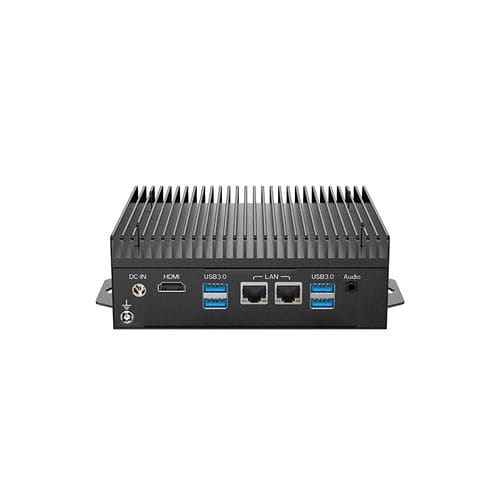 PC box - NBC-1360 - Darveen Co., Ltd. - embedded / da parete / Intel® Celeron® J6412