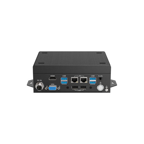 PC box - NBC-2360 - Darveen Co., Ltd. - embedded / da parete / Intel® Celeron® J6412