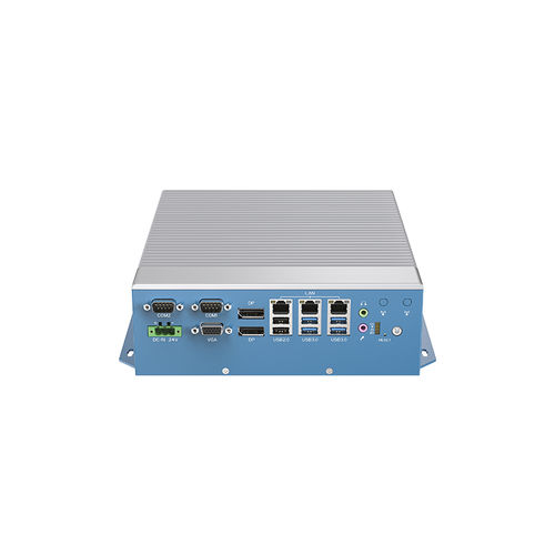 PC box - MIC-7000 - Darveen Co., Ltd. - da parete / Intel® Core i5 / Intel® Core i7