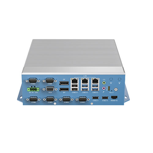 PC box - MIC-7100 - Darveen Co., Ltd. - da parete / Intel® Core i5 / Intel® Core i7