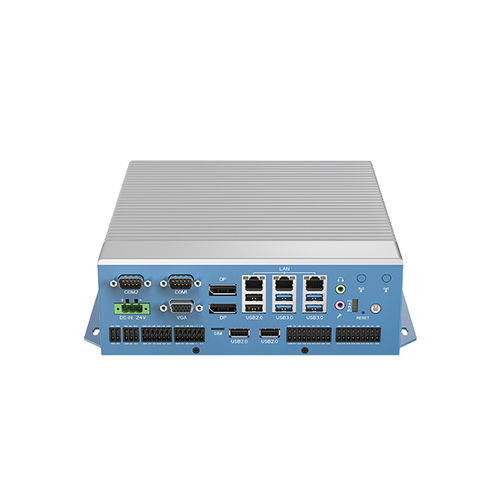 PC box - MIC-7300 - Darveen Co., Ltd. - da parete / Intel® Core i5 / Intel® Core i7