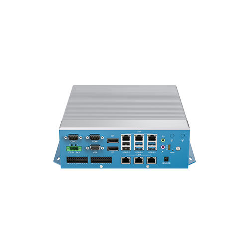 PC box - MIC-7500 - Darveen Co., Ltd. - da parete / Intel® Core i5 / Intel® Core i7