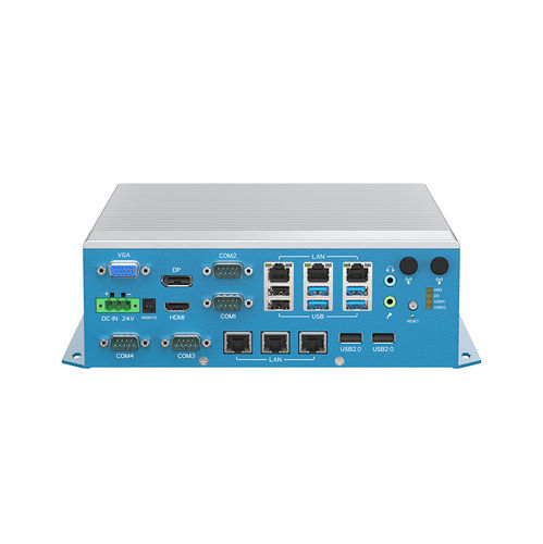 PC box - MIC-8400 - Darveen Co., Ltd. - da parete / Intel® Core i5 / Intel® Core i7