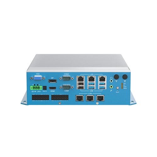 PC box - MIC-8500 - Darveen Co., Ltd. - da parete / Intel® Core i5 / Intel® Core i7
