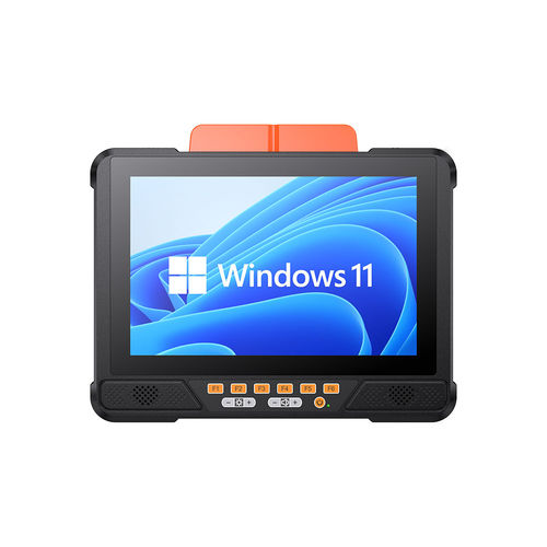 Terminale veicolare 10.1" - VT-779W - Darveen Co., Ltd. - Intel® Core i5-1235U / robusto / MIL-STD-810H
