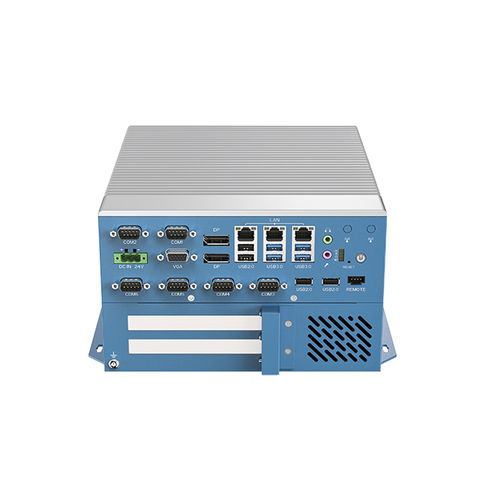 PC modulare - MIC-7111 - Darveen Co., Ltd. - box / da parete / Intel® Core i5